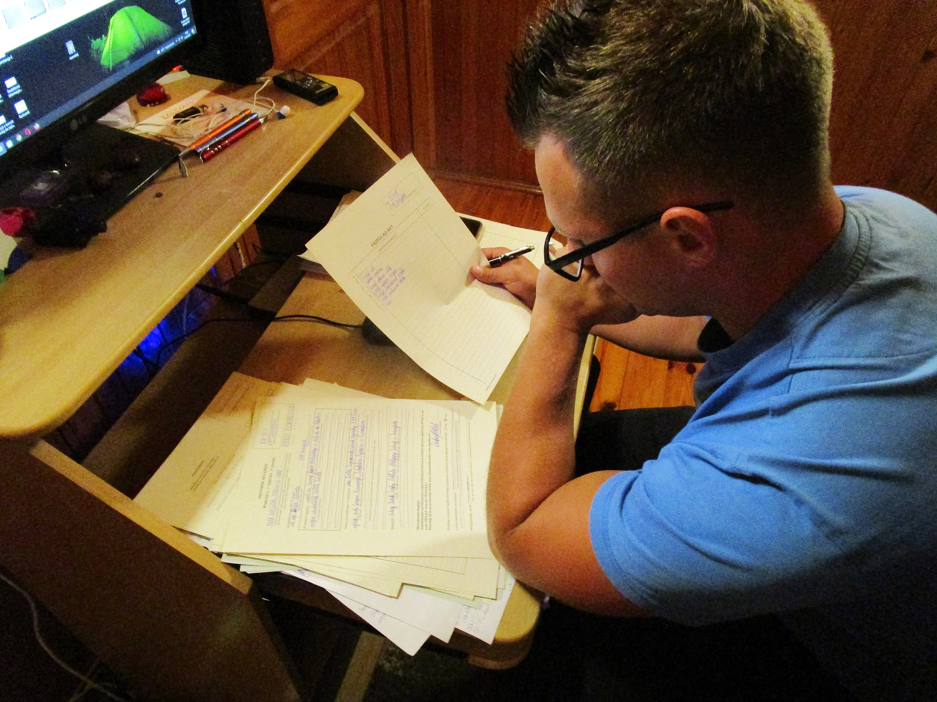 Kacper Krzeczewski
