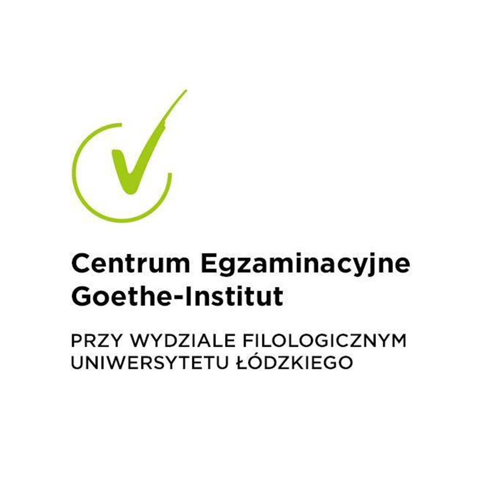 Centrum Egzaminacyjne Instytutu Goethego przy Filologii Germańskiej UŁ