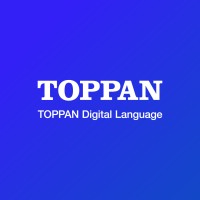 logo Toppan Digital Language