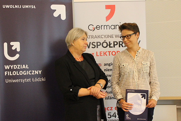 Germanicus nowym członkiem RB