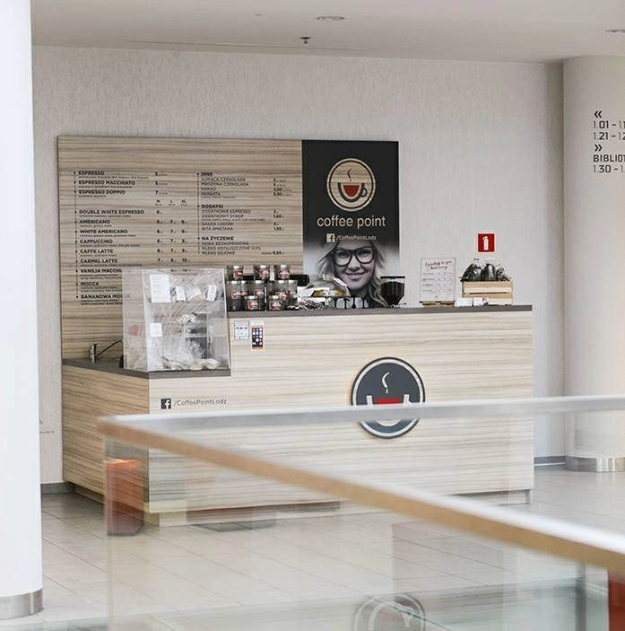 coffee point