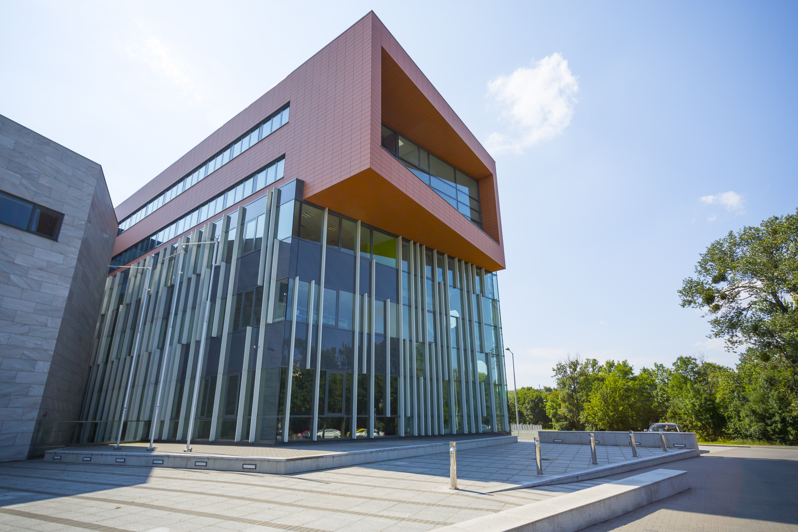 faculty building