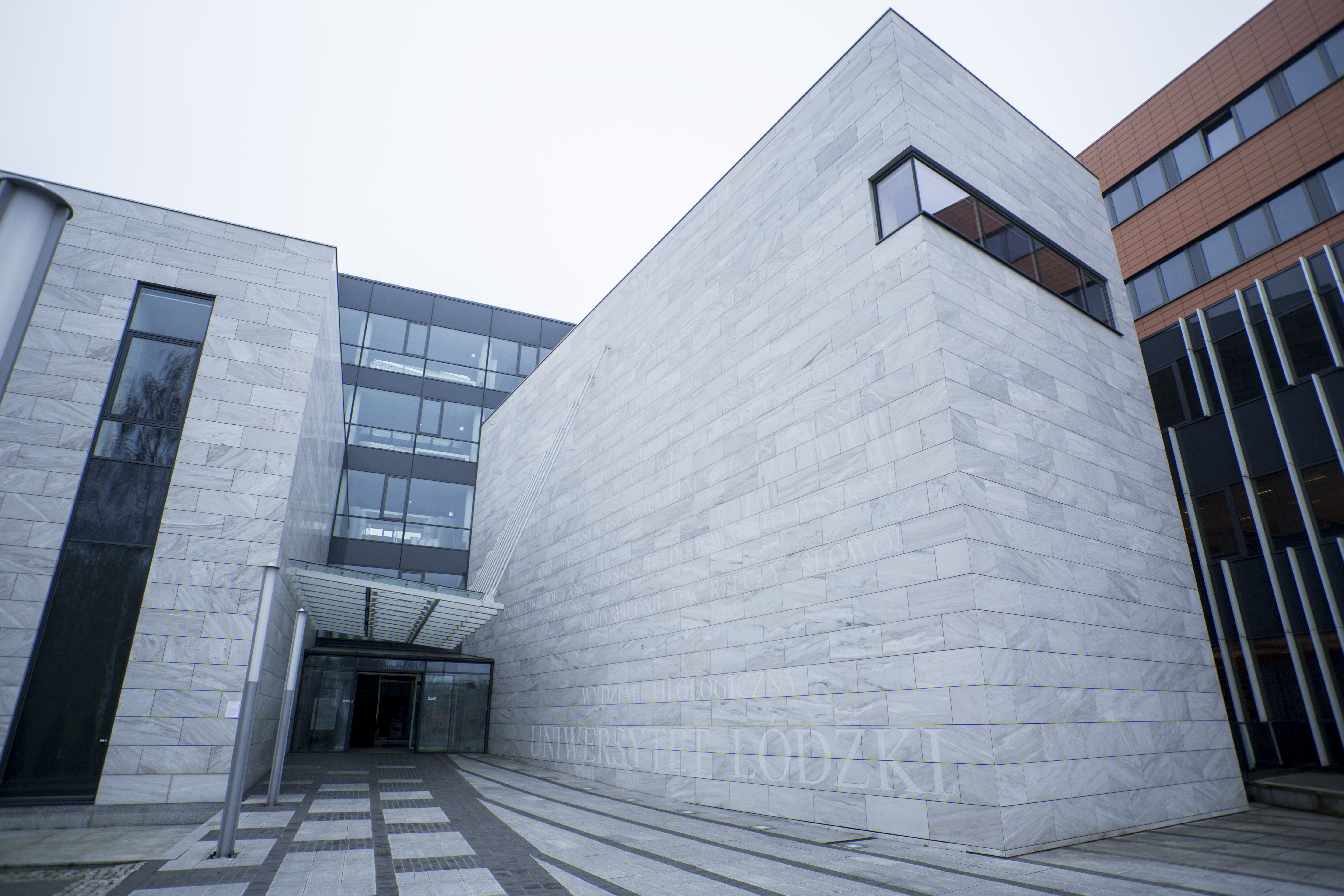 faculty building