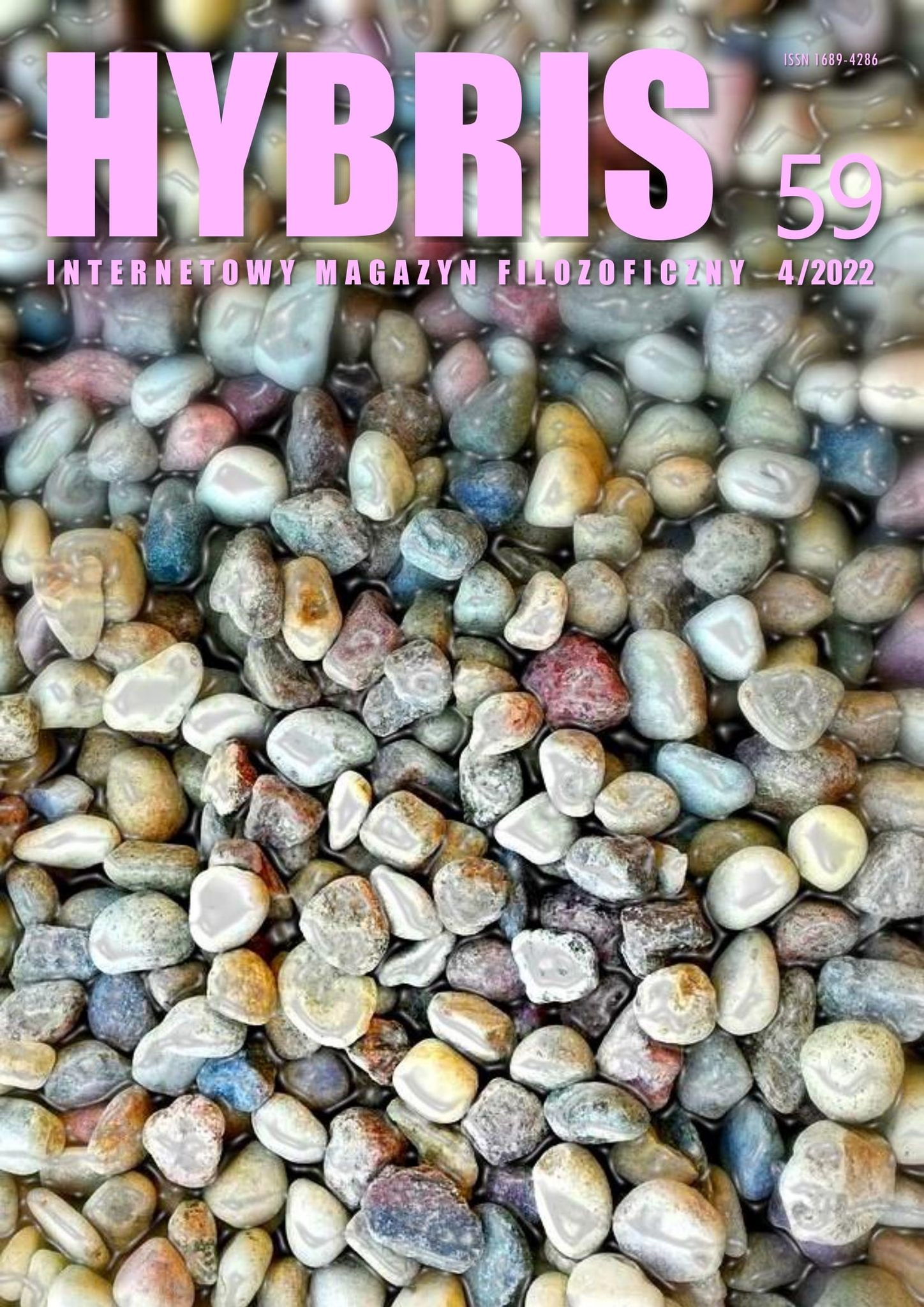 Grafika magazynu "Hybris"