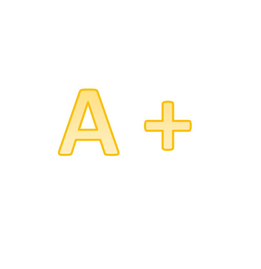 znak A+