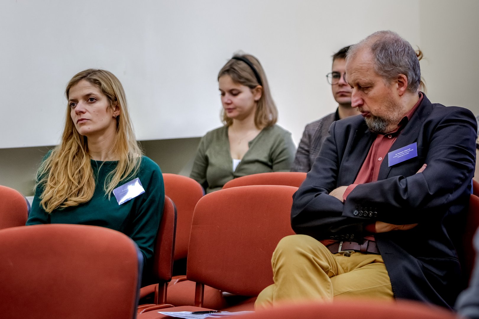 uczestnicy konferncji
