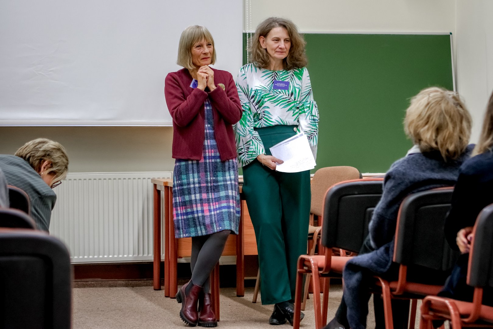 uczestnicy konferncji