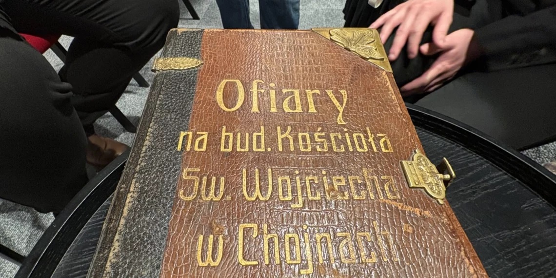 obwoluta księgi