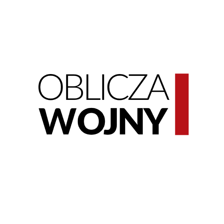 Logo of the "Faces of War" conference