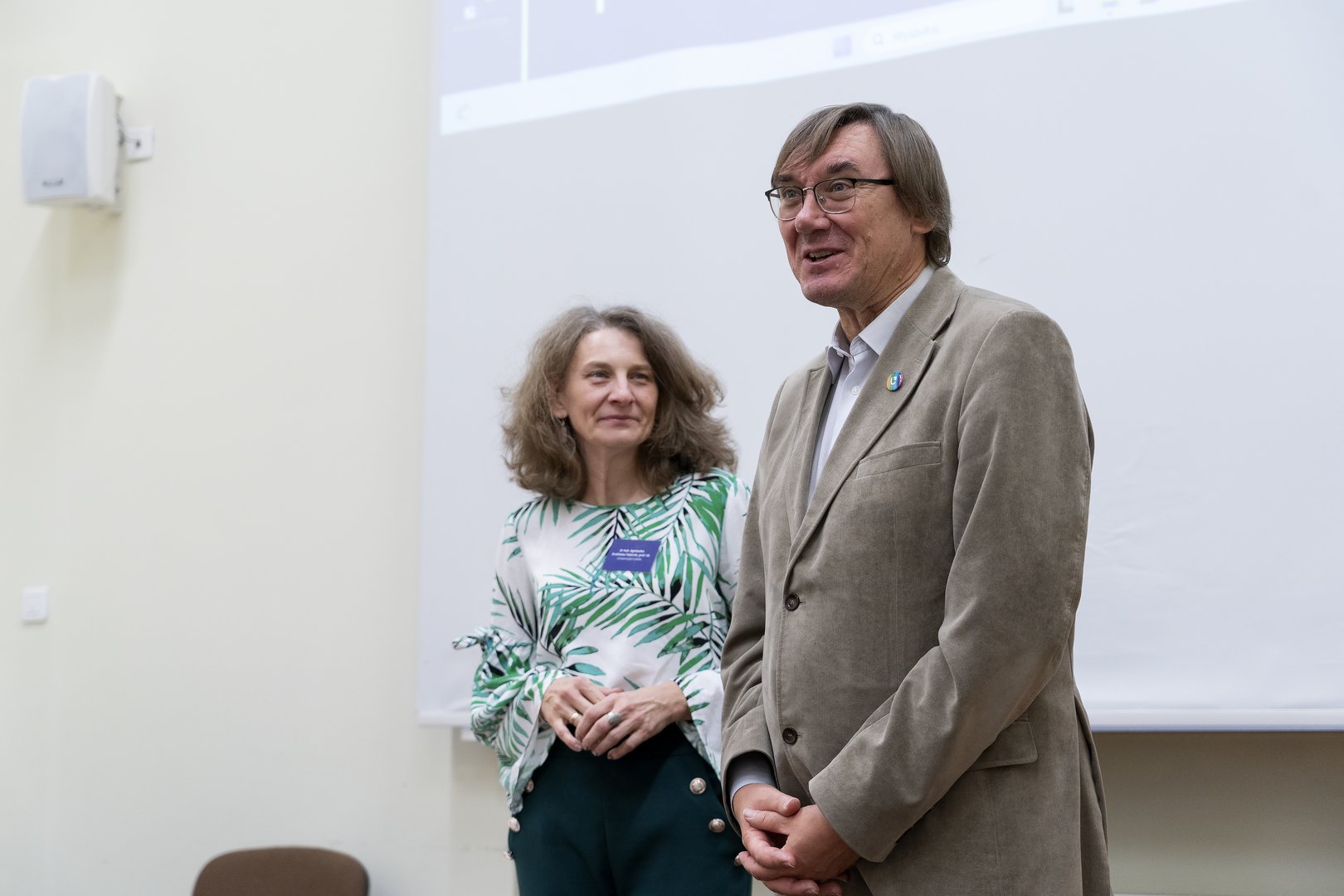 uczestnicy konferncji