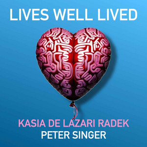 Grafika podcastu LIVES WELL LIVED