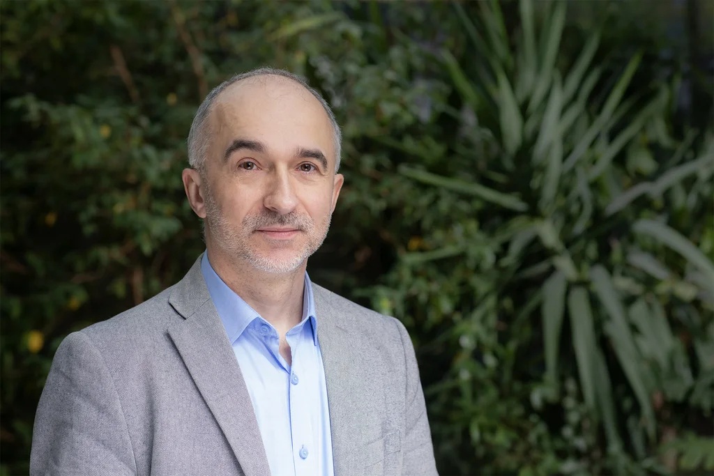 doktor habiiltowany Paweł Filipczak 