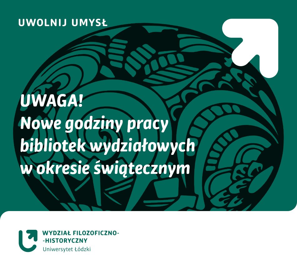 grafika zawierająca tytył ogłoszenia