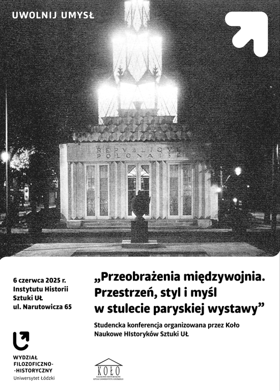 plakat konferncji