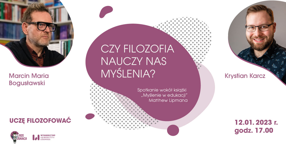 plakat spotkania