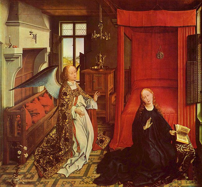 Rogier van dr Weyden