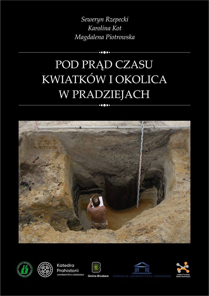 Pod prąd czasu. Kwiatków i okolica w pradziejach