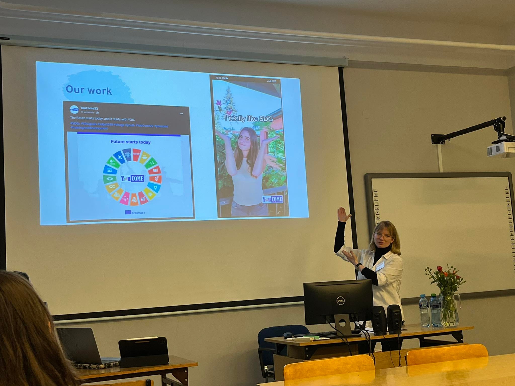 konferencja naukowa Monika Raj