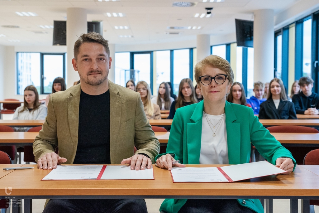 Wykład dla Liceum