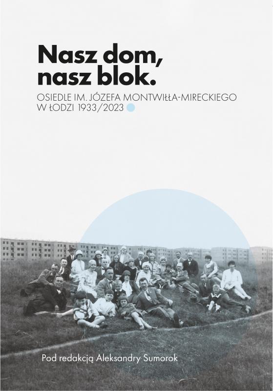 Okładka książki o Mireckiego
