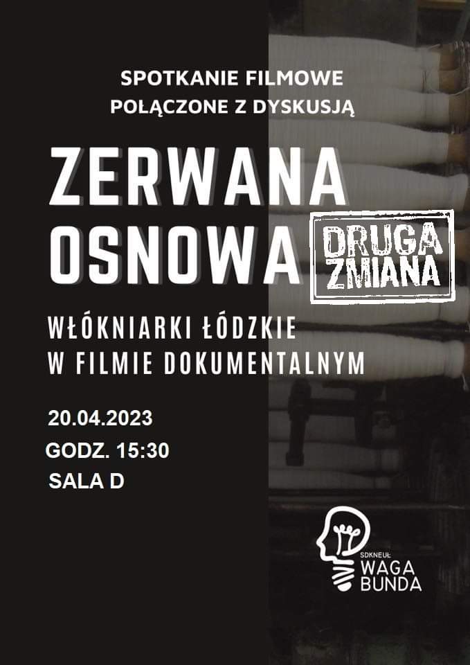Zerwana osnowa