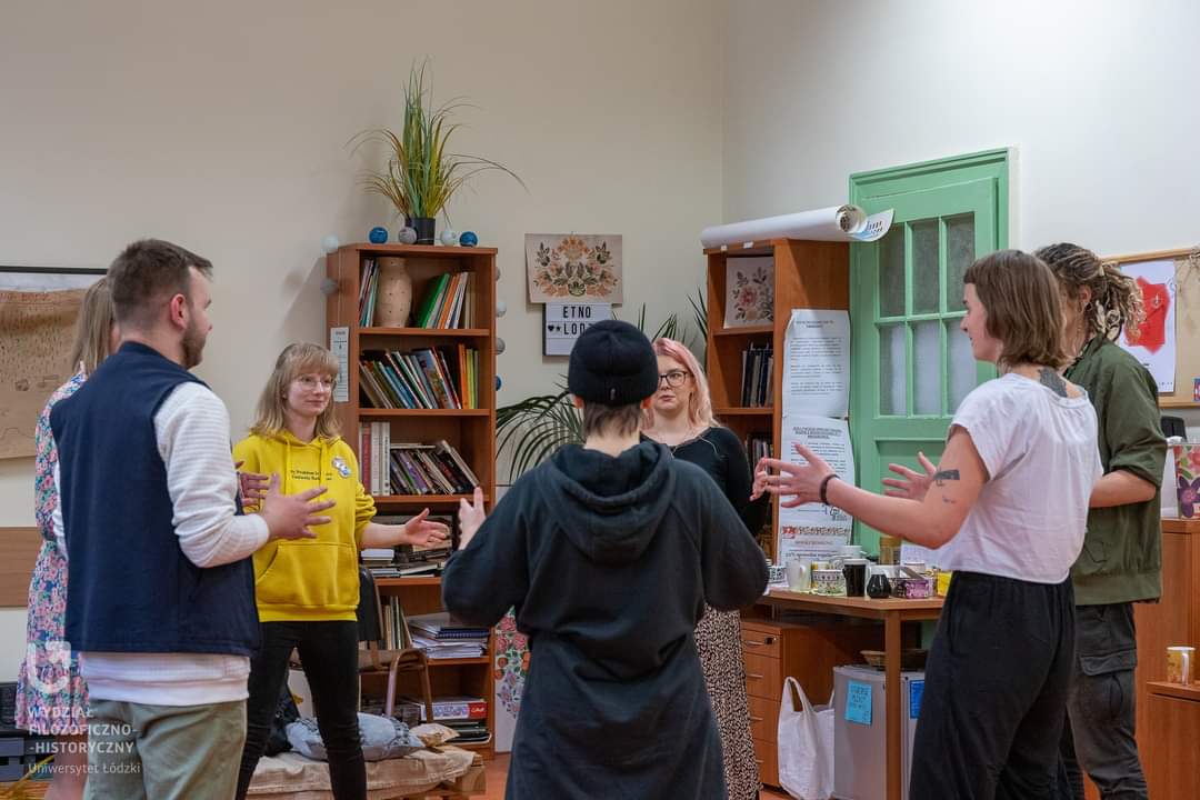 warsztaty teatralne