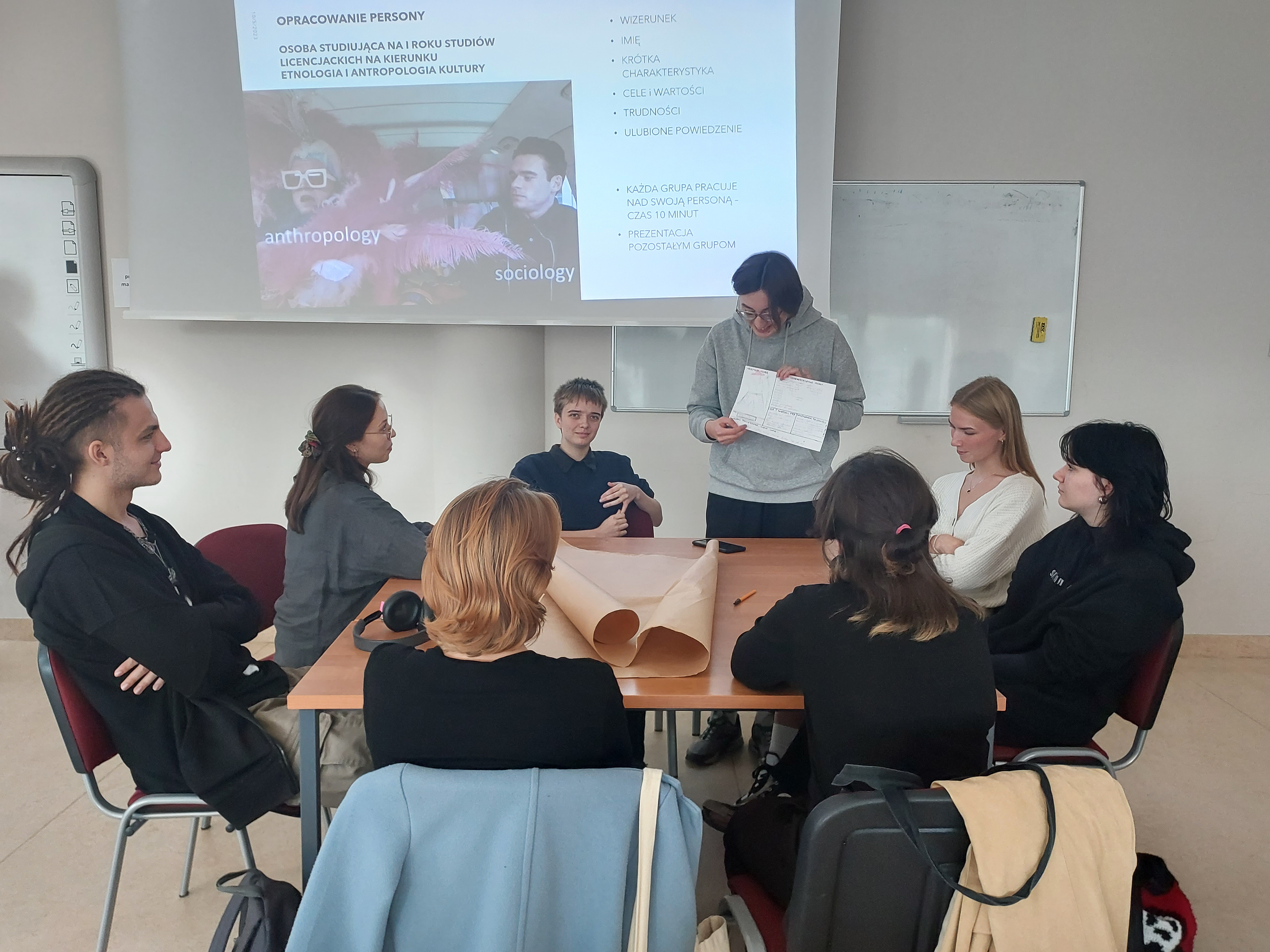 Jesteśmy grupą 4