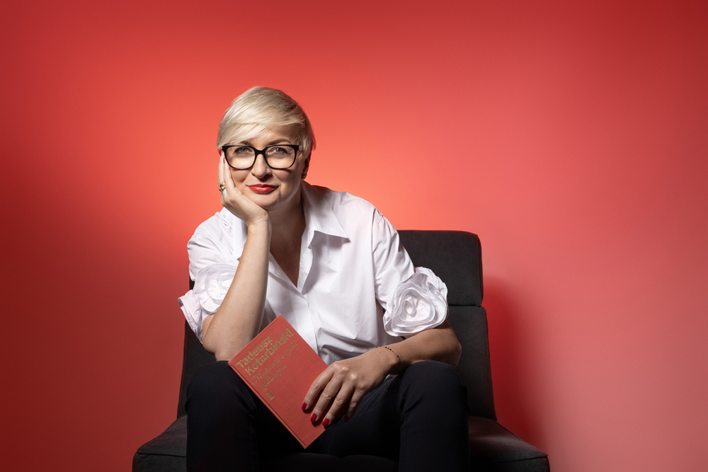 prof. Katarzyna De Lazari-Radek