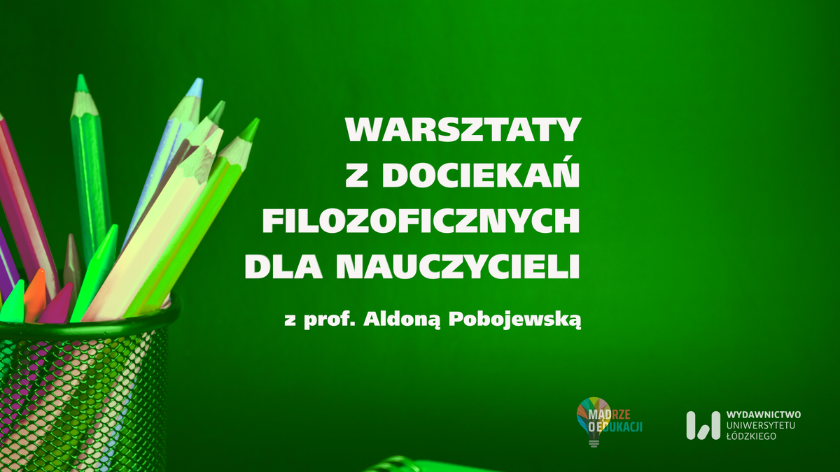 plakat promujący wydarzenie