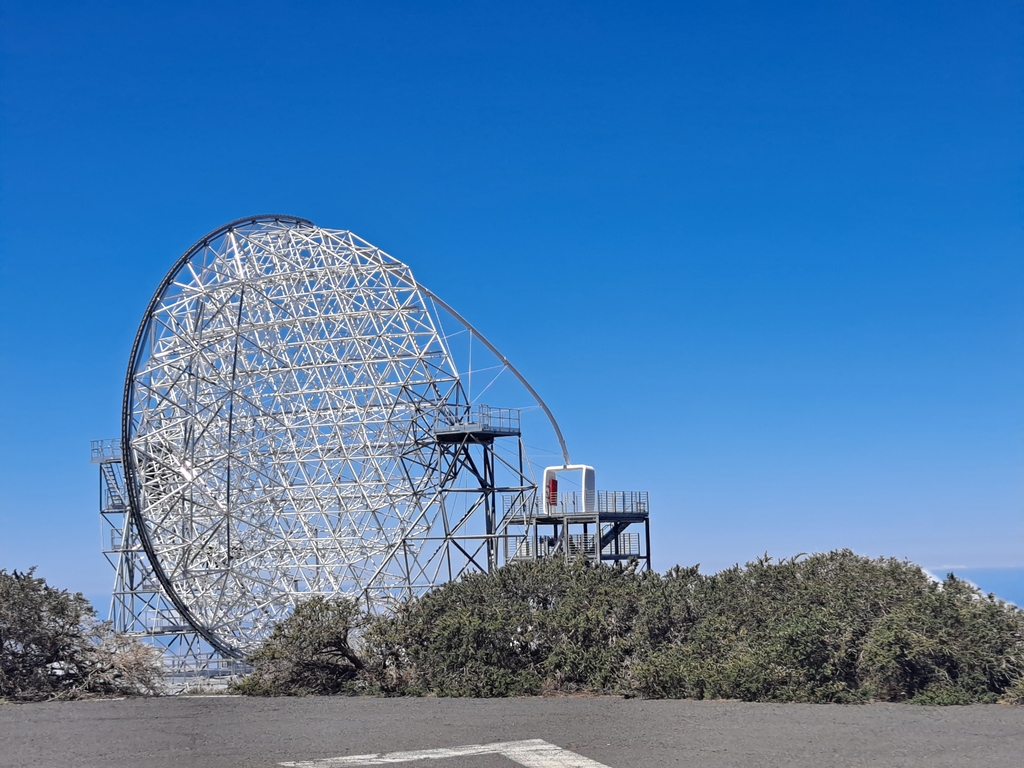 LST-1 telescope