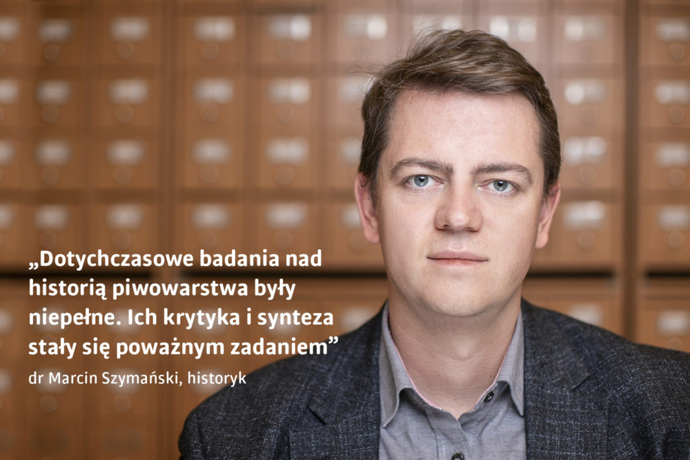 dr Marcin Szymański
