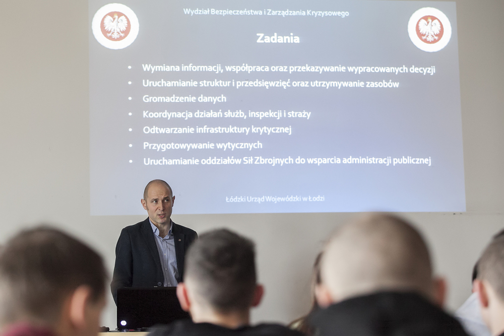 zajęcia uczelniane 