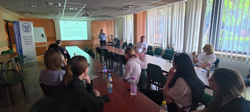 szkolenia PIP z udziałem Policji i Straży Granicznej  21.05.2024