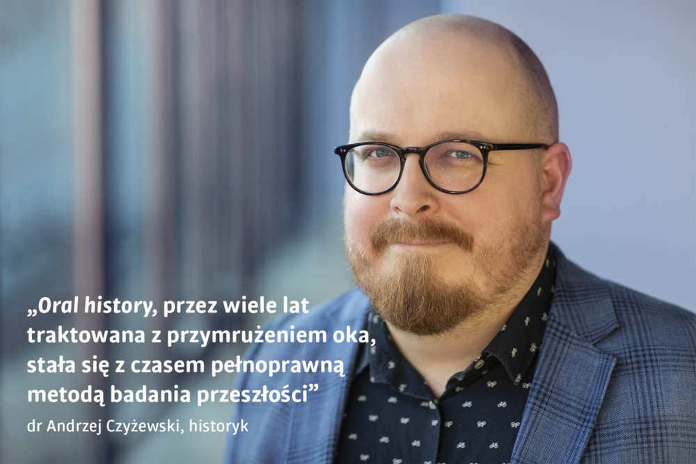 dr Andrzej Czyżewski 