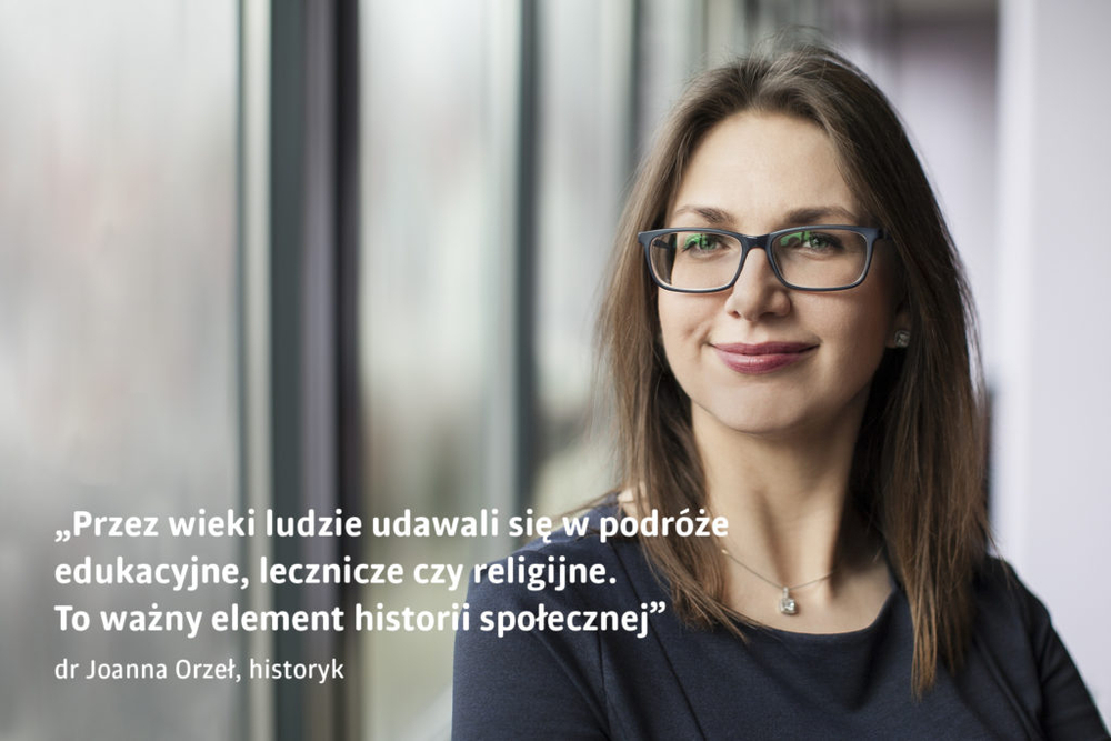 dr Joanna Orzeł