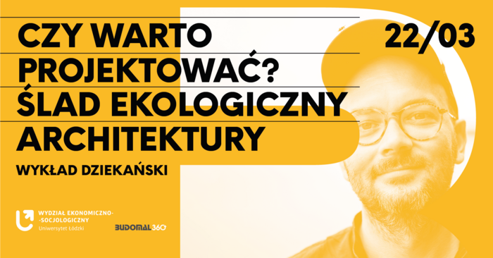 grafika promująca wykład