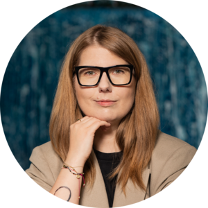 Anna Rolczak - zastępczyni kanclerza