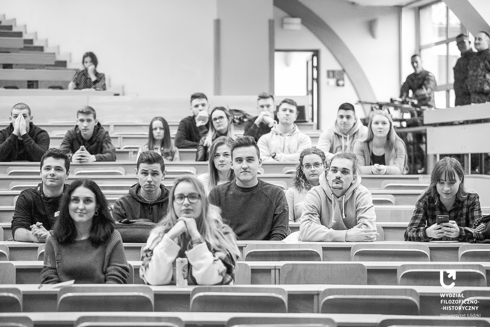 Zajęcia na uczelni