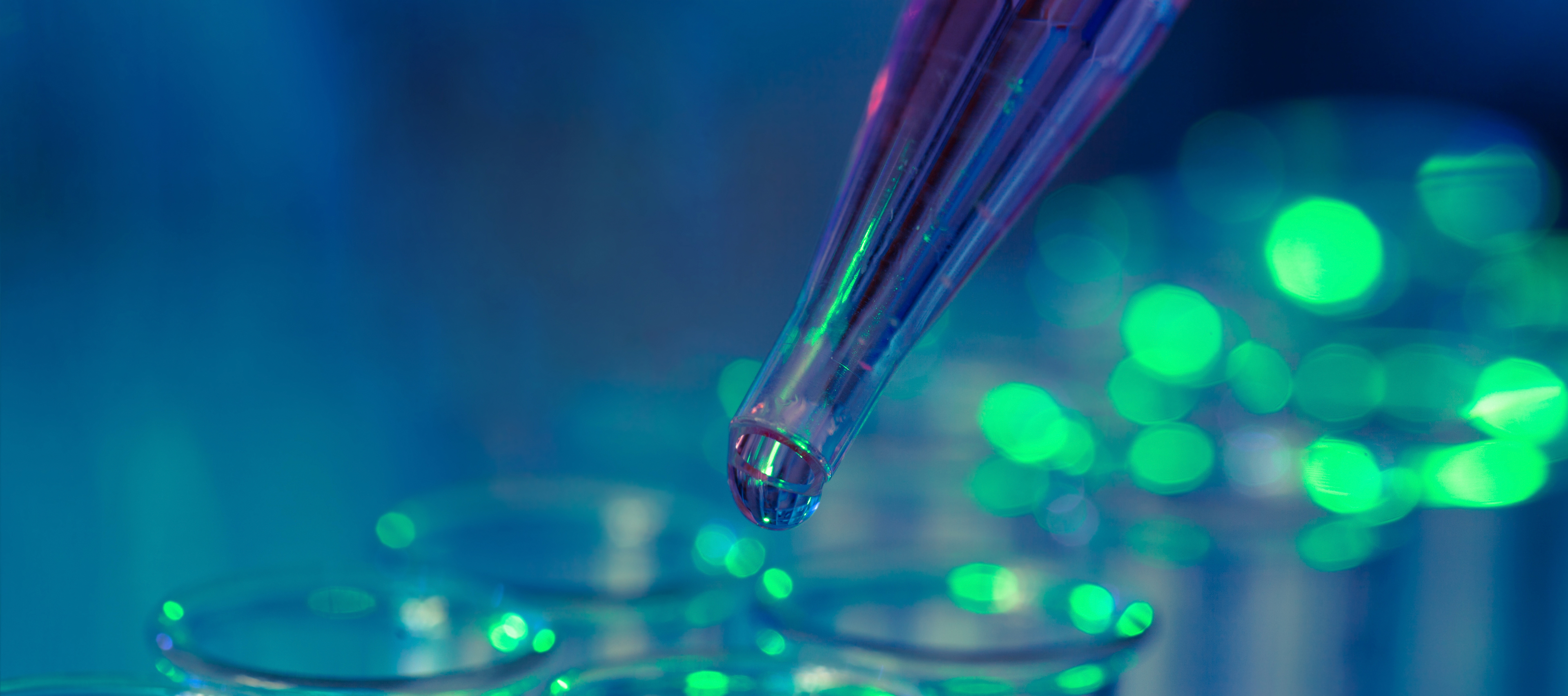 laboratorium kropelki