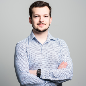 zdjęcie pracownika