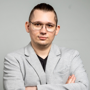 zdjęcie pracownika