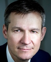 Krzysztof Burnos - portret