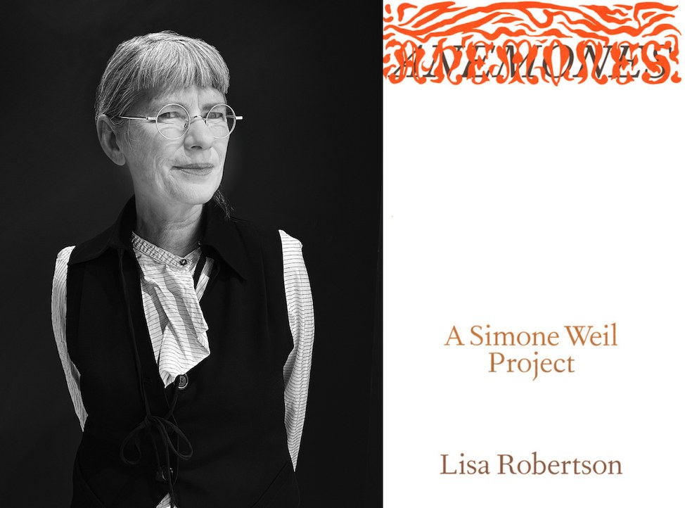 portret Lisy Robertson (źródło prywatne)