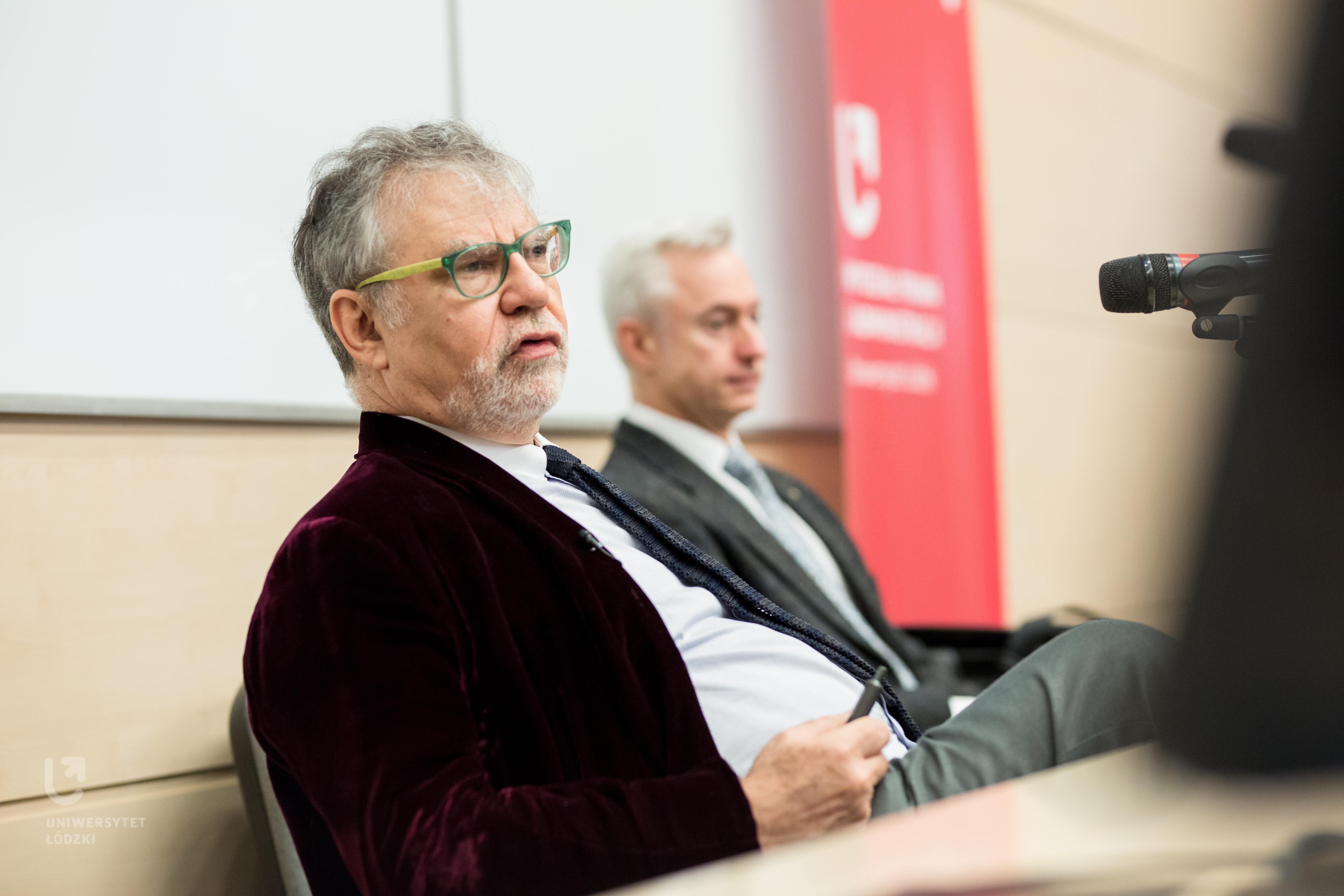wykład rektorski