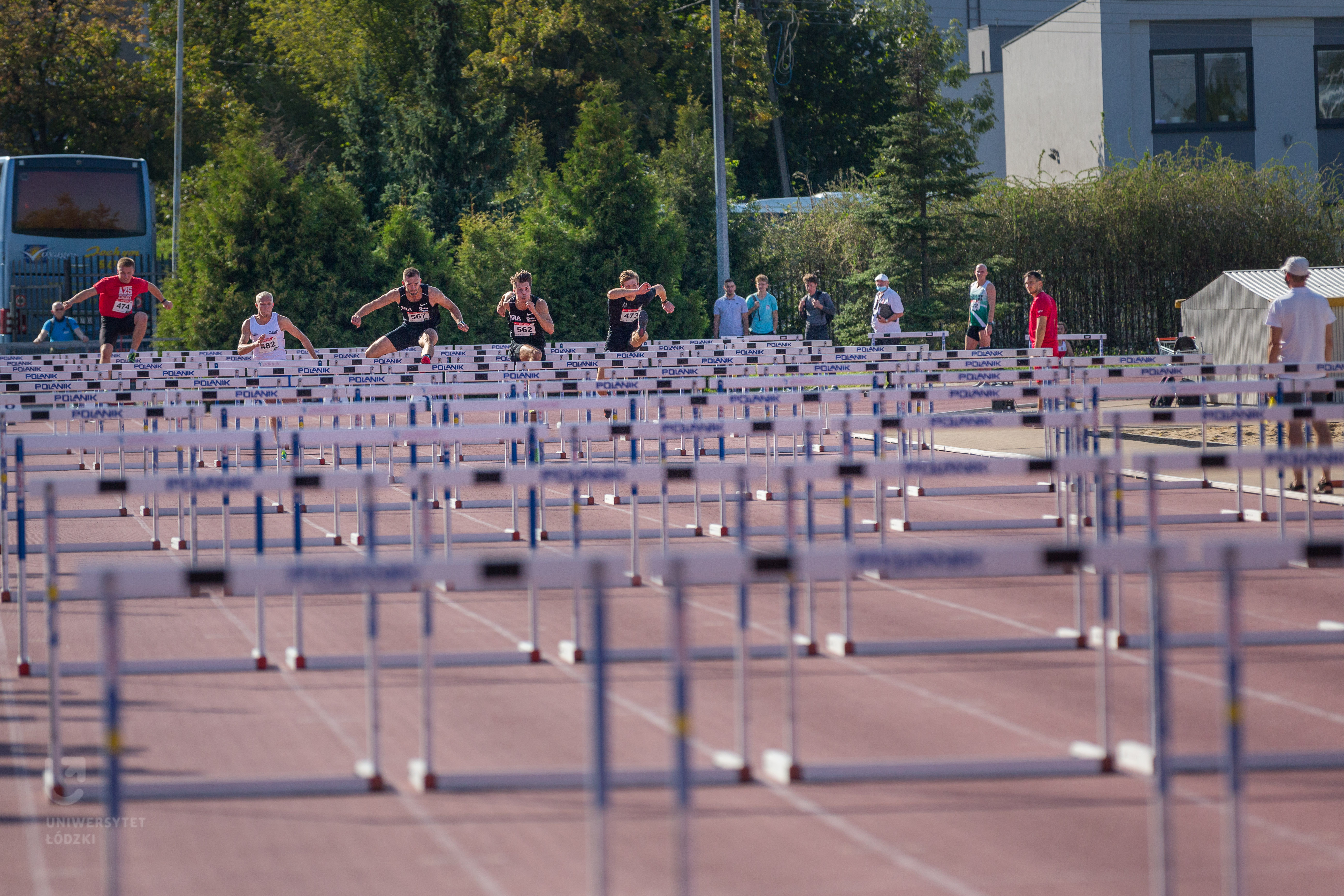 zawody lekkoatletyczne