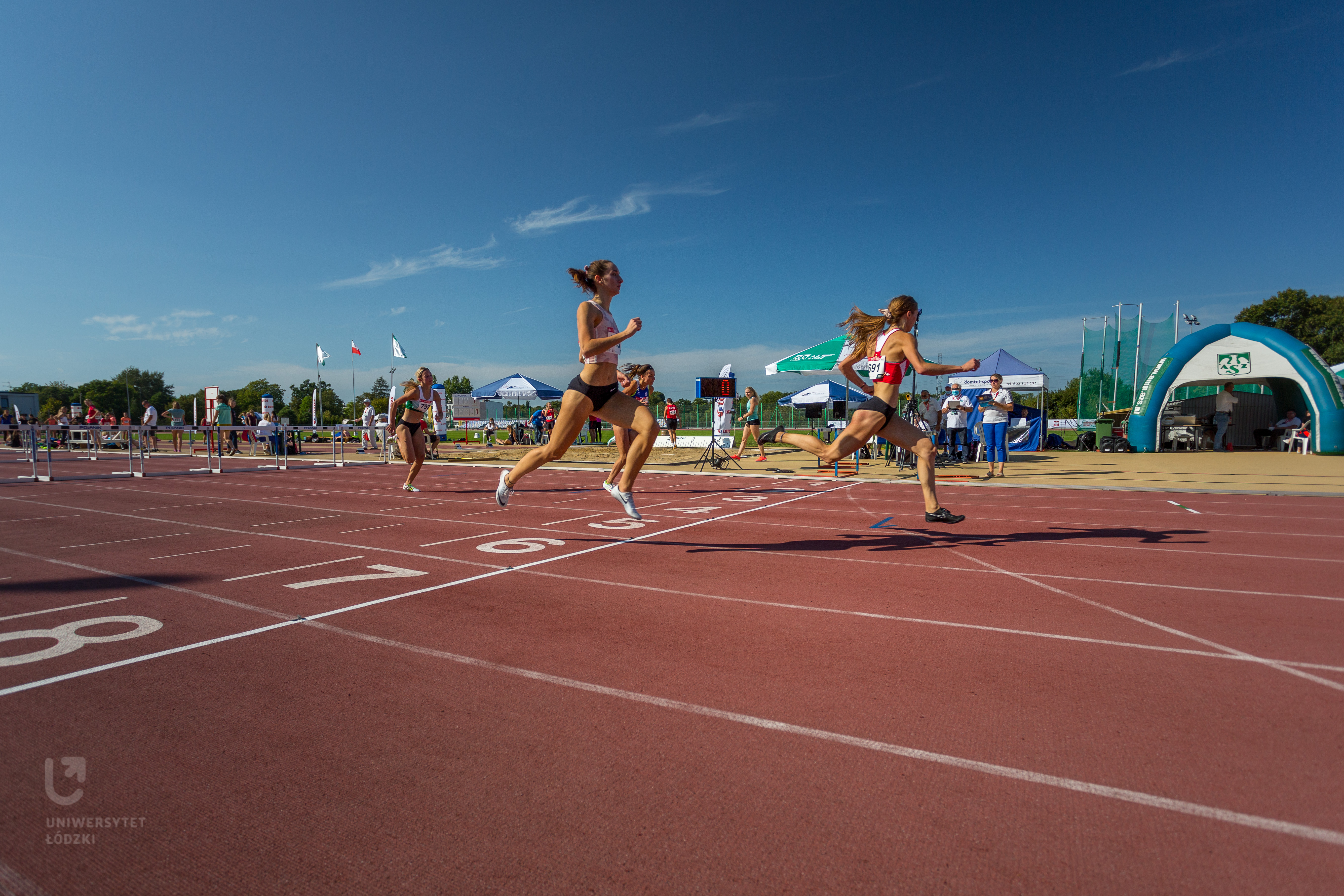 zawody lekkoatletyczne