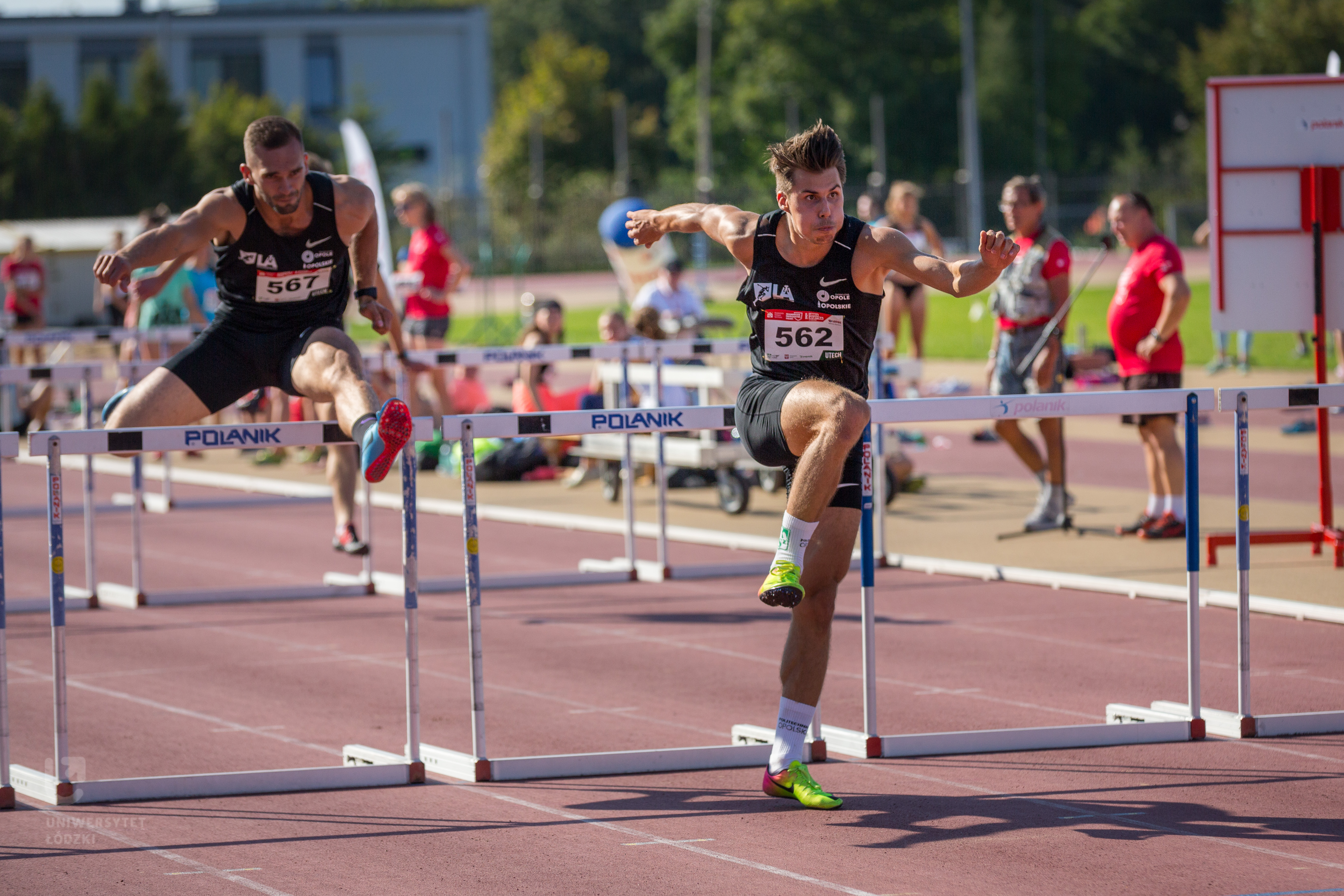 zawody lekkoatletyczne