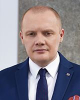 portret Adam Tępiński