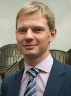 portret Błażej Moder