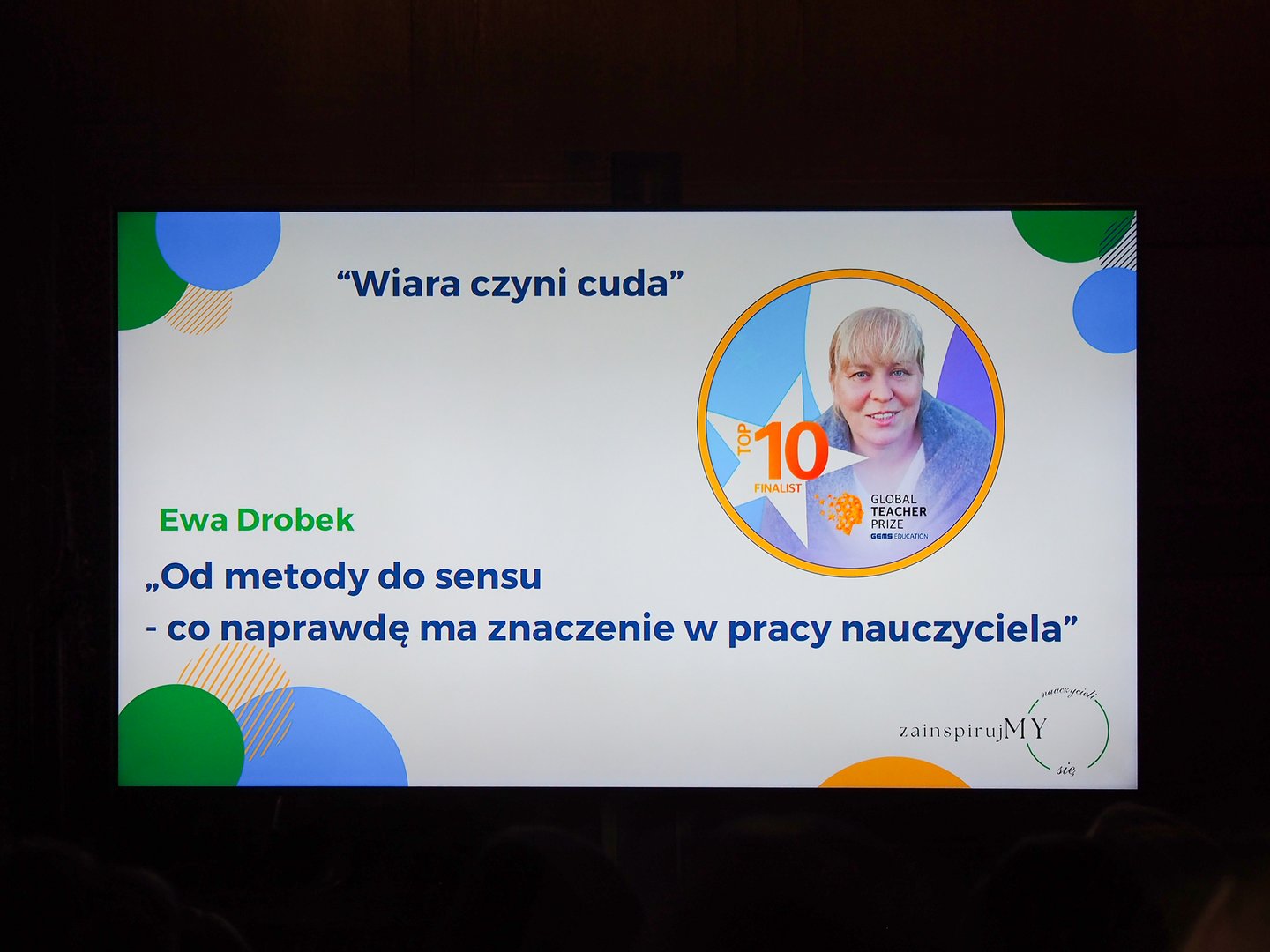 wybrany slajd z prezentacji 